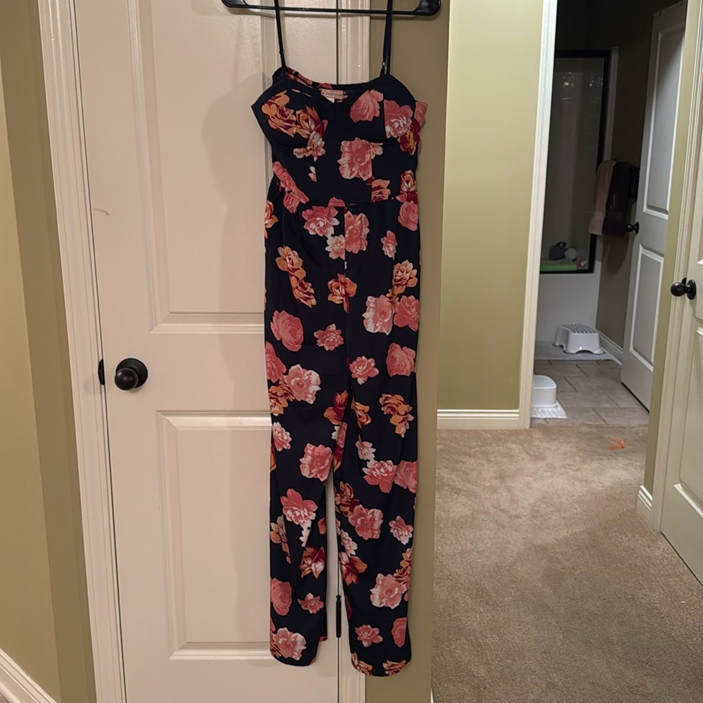 B.O.G Collection.Jumpsuit. Medium. W/ Pockets!